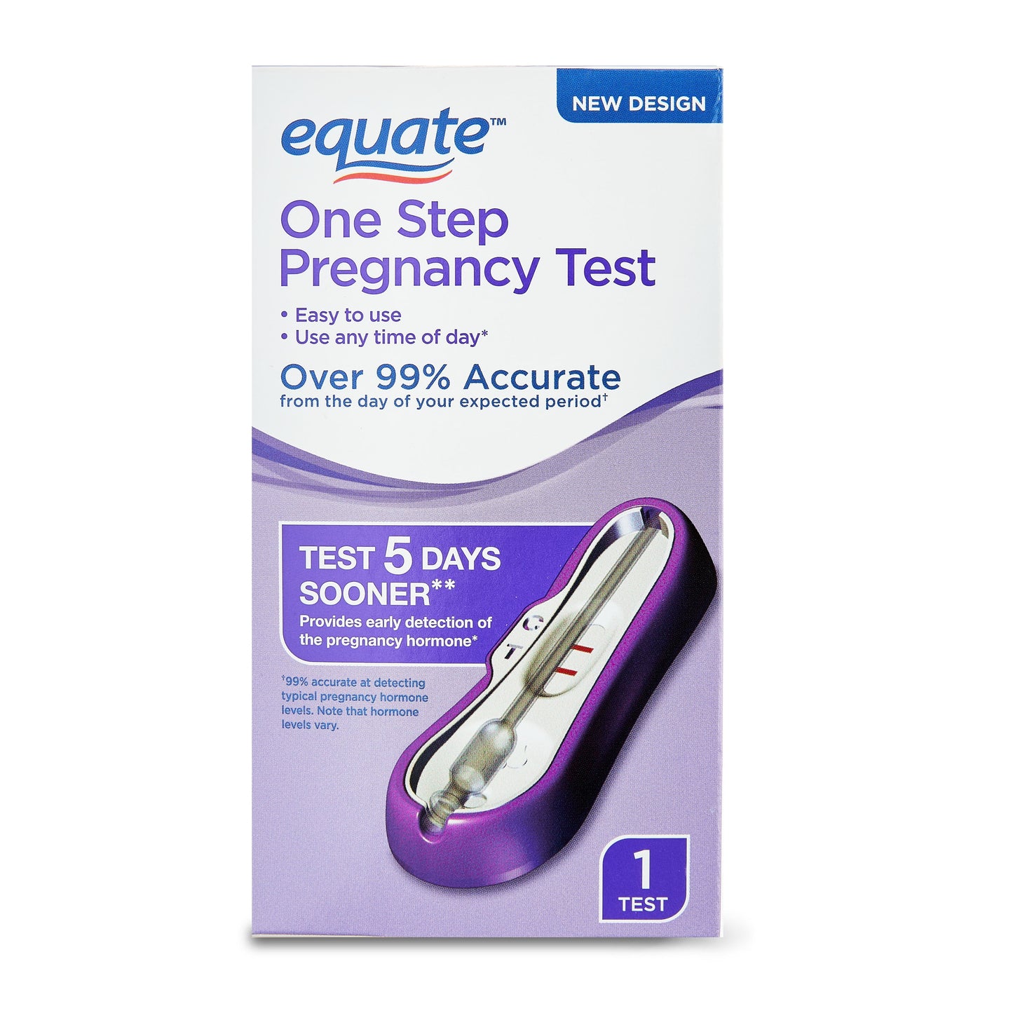 GNP PREGNANCY TEST ONE STEP 1CT