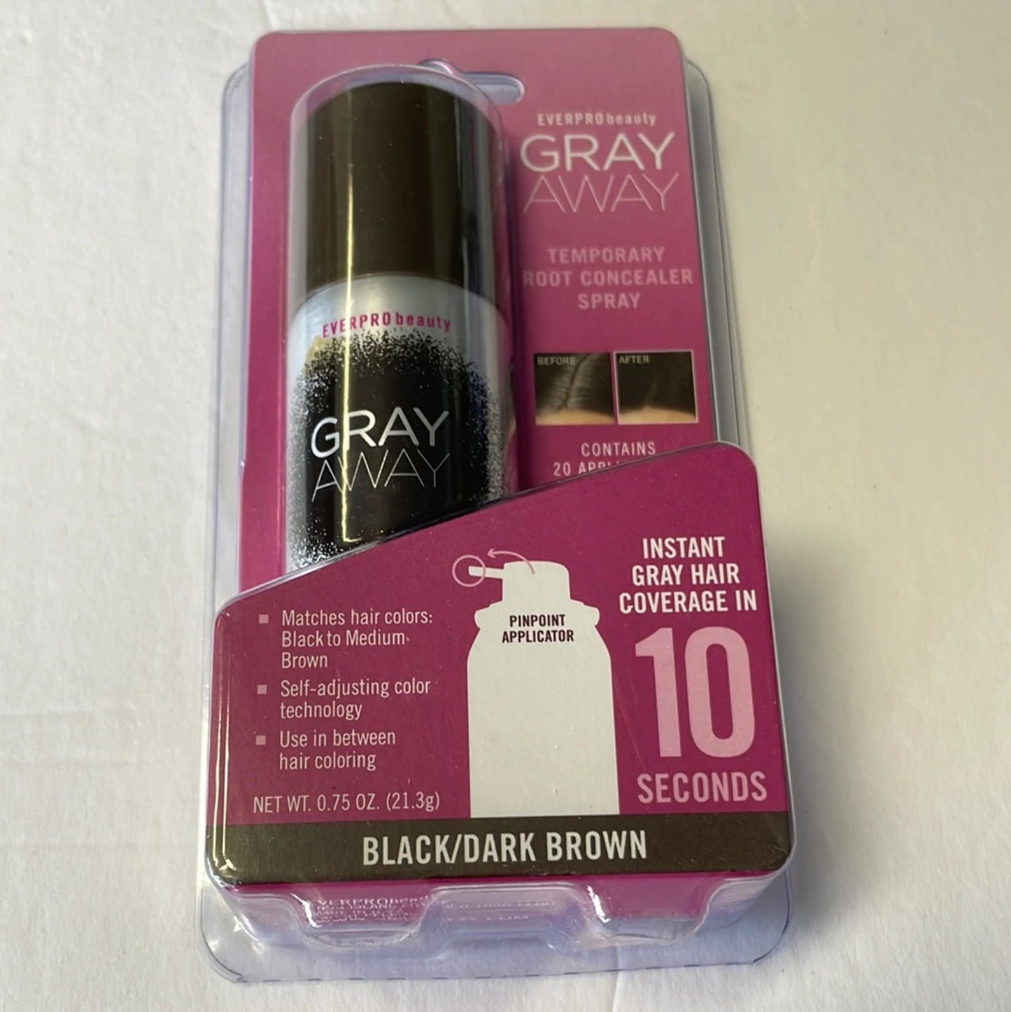 EVP GRAY AWAY AR 0.10OZ LBN/MBRN
