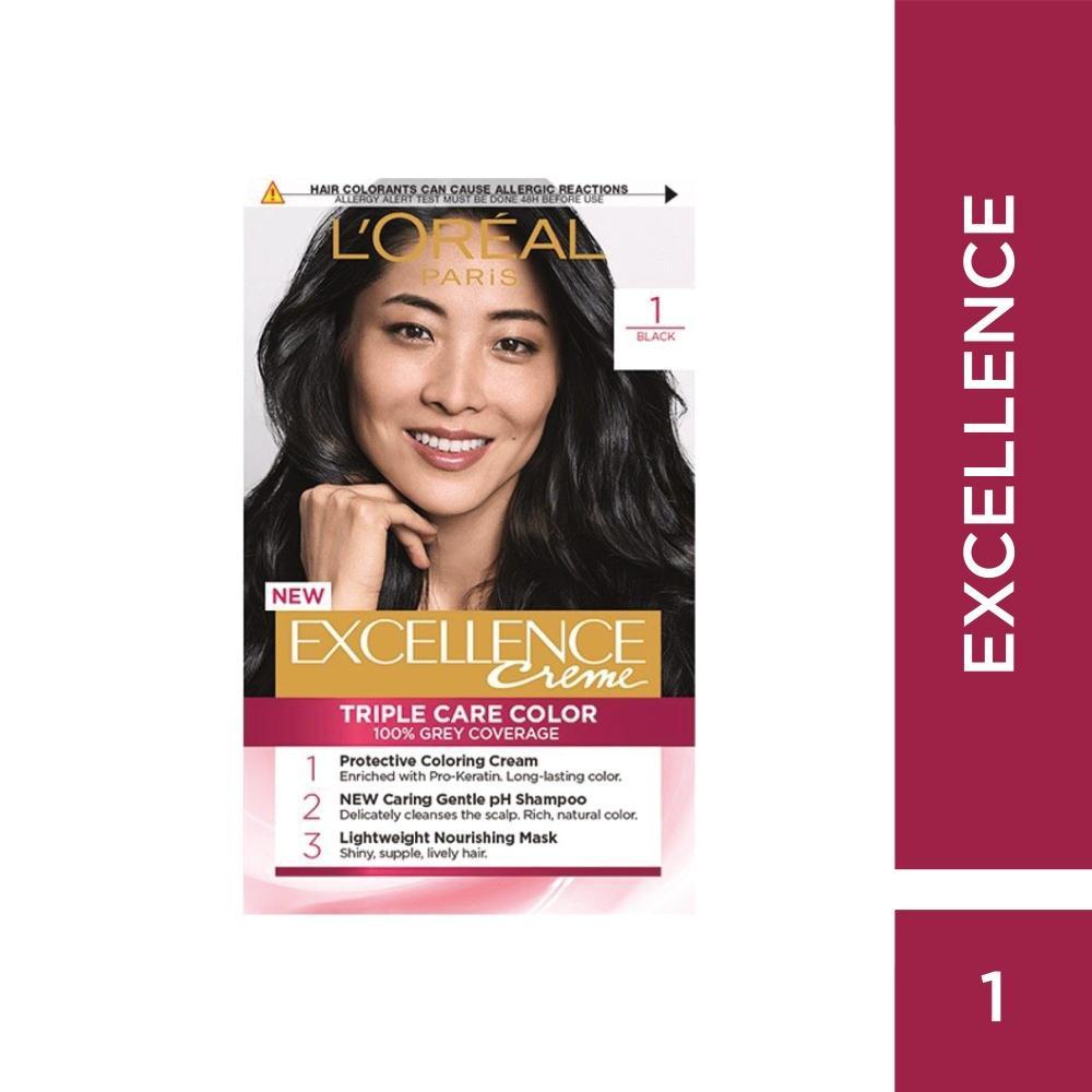 EXCELLENCE CREME MED BLND #8