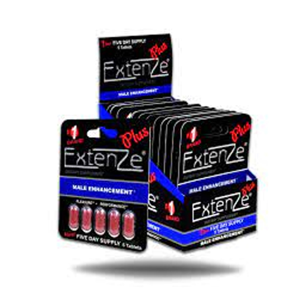 EXTENZE MALE ENHANCEMENT TABLET