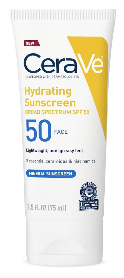 CERAVE FACE LT 5-6% 75ML SPF30