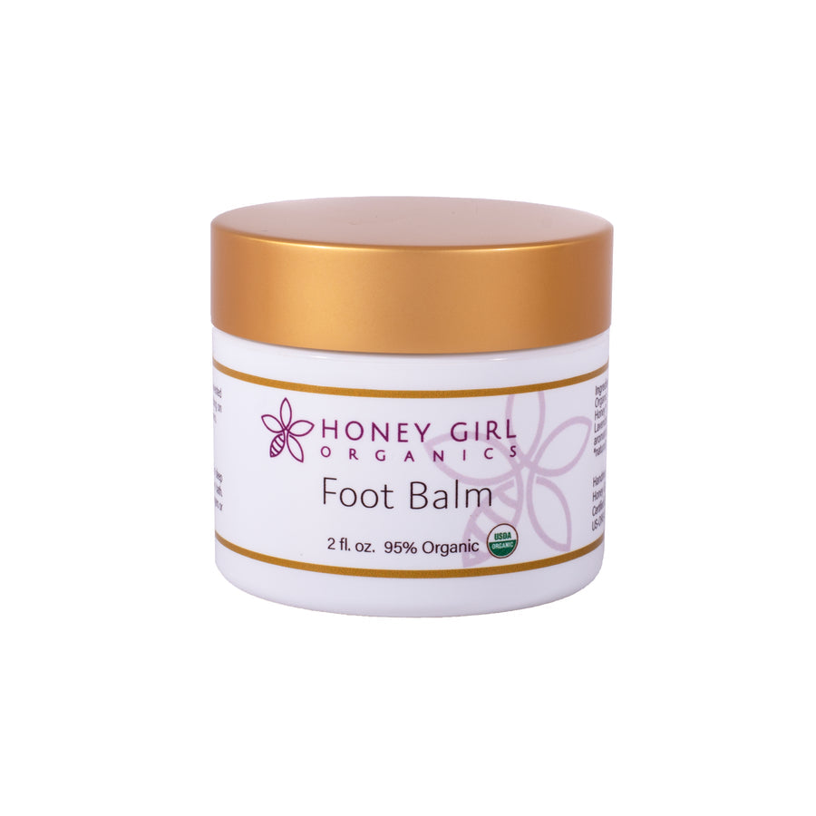 FOOT HEAL BALM OI 2.6+2.6OZ BNS