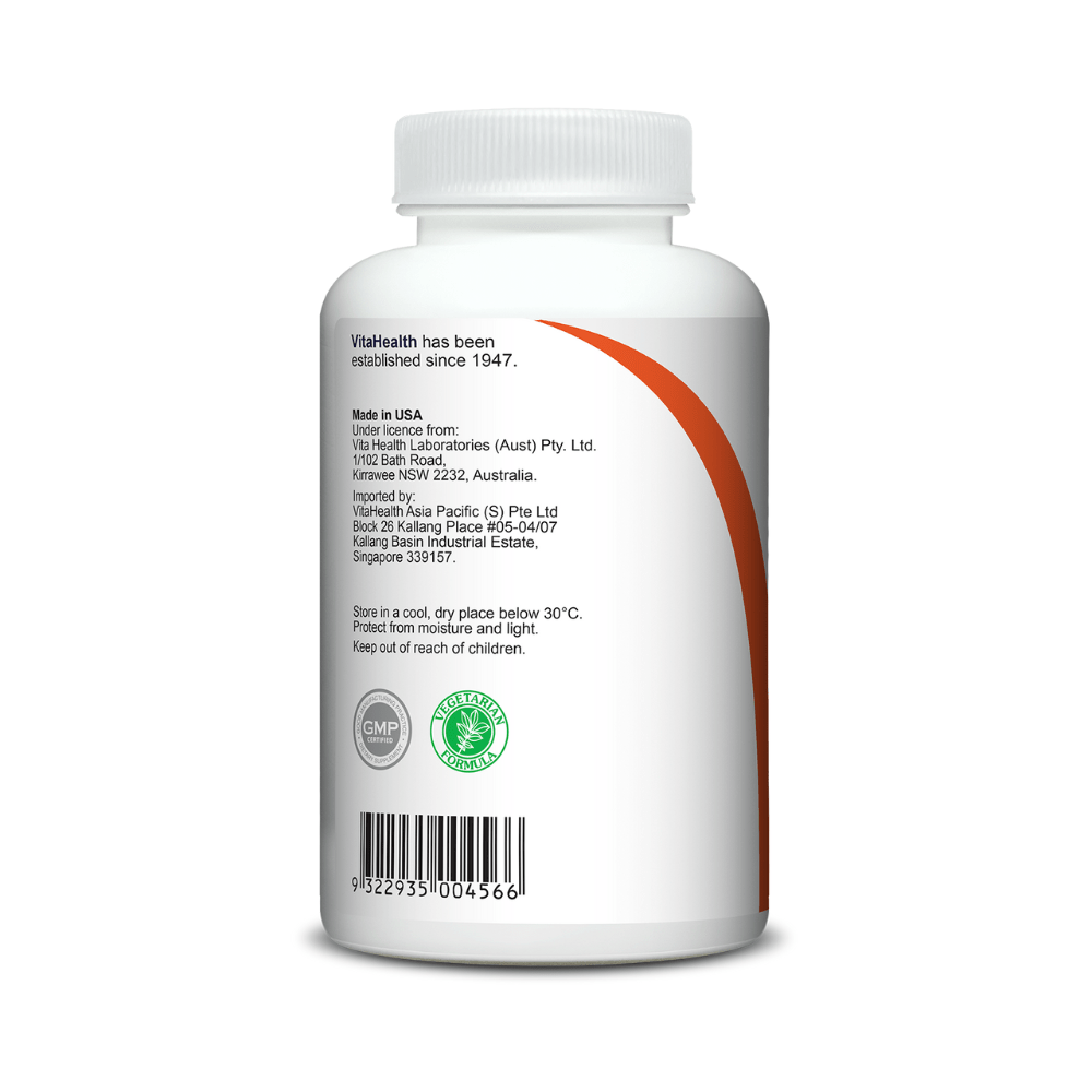SDNE VITA C/BIOFL/RH TB 500MG 50