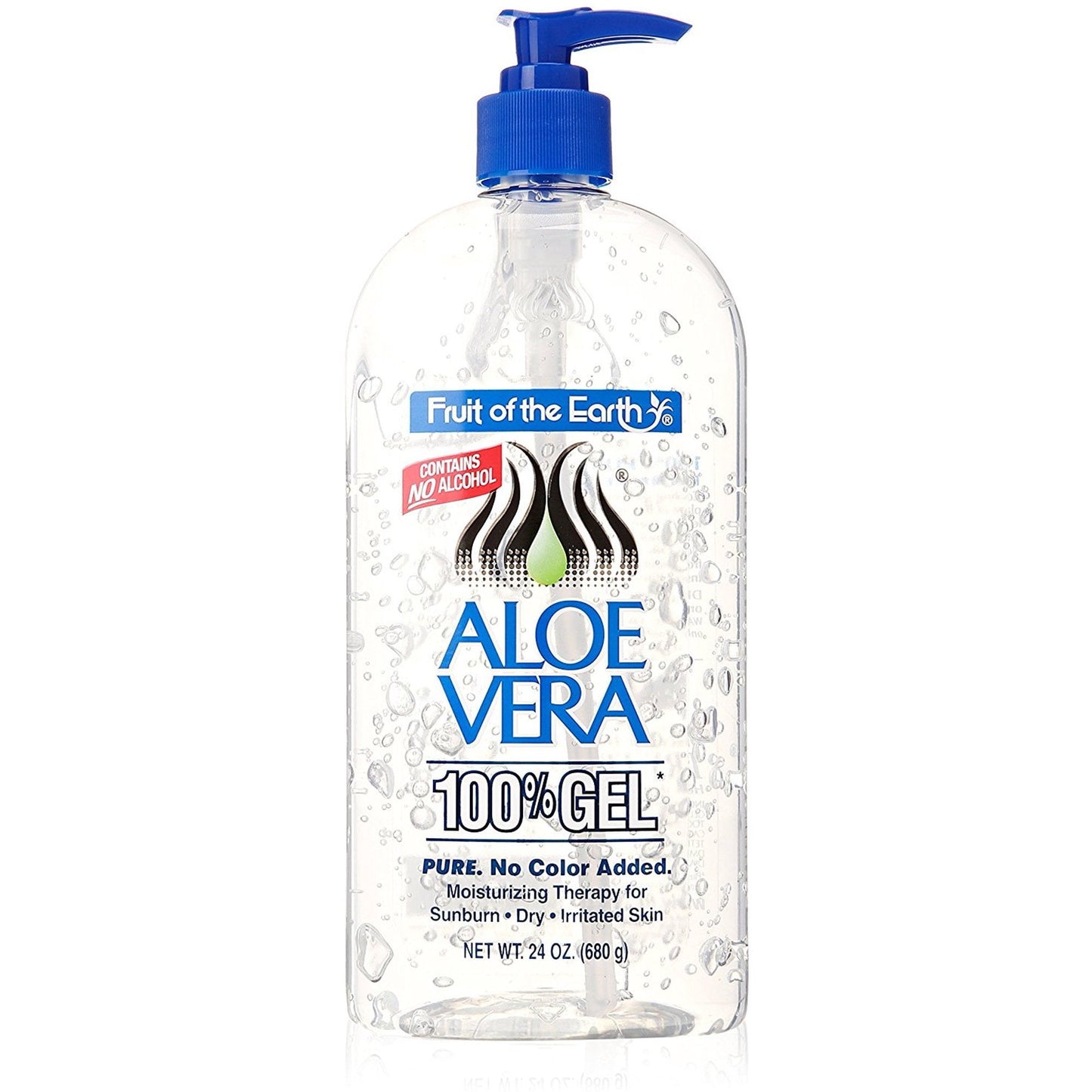 FR-OF-ETH LOTION ALOE 16OZ