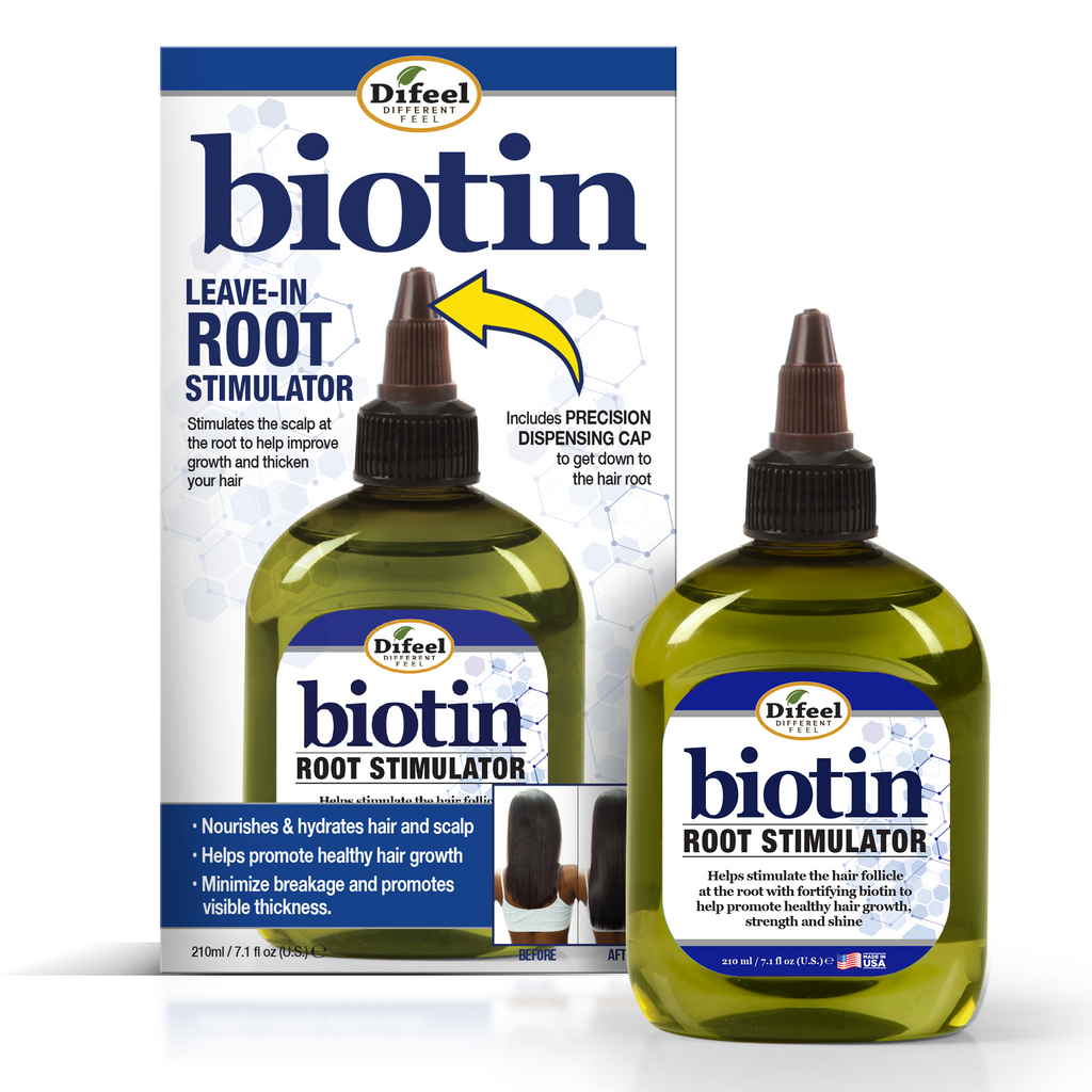 DIFEEL BIOTIN STYLING CREAM 12Z