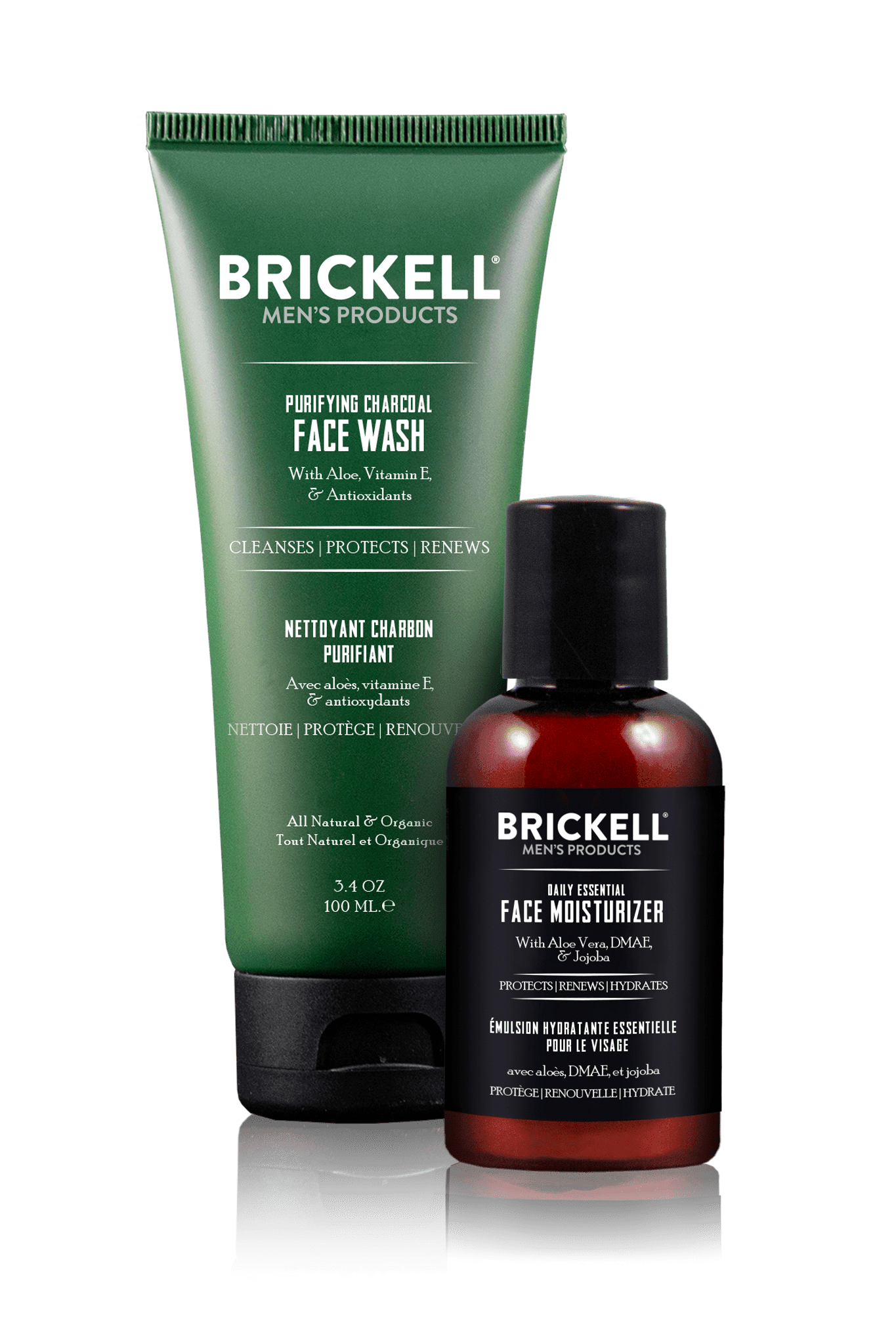 FACE/BDY WSH,MENS,REFRESH
