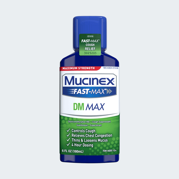 MUCINEX F/MAX DM LQ 100-5/5 180ML
