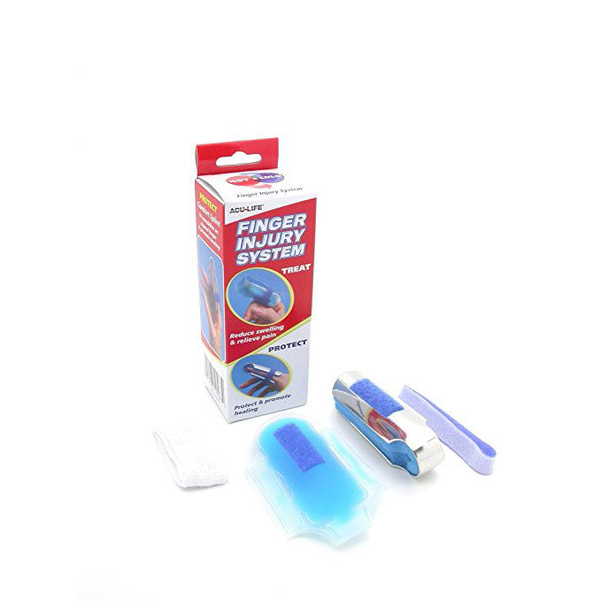 ACU-LIFE Finger Injury System, 4 Piece Set