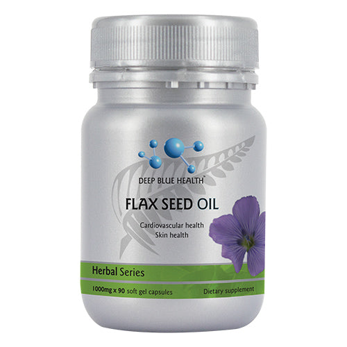 FLAX SEED OIL TB 60 GTB