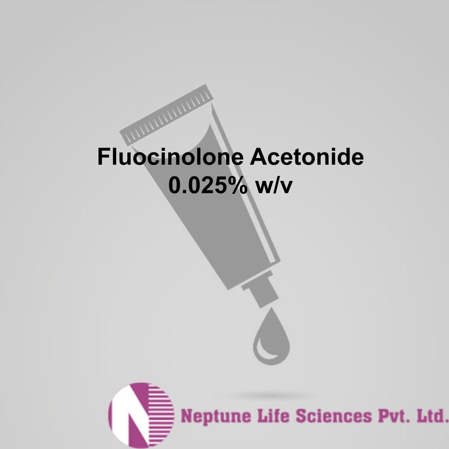 FLUOCINOLONE ACET OL0.01%118.28ML