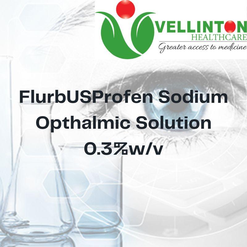 FLURBIPROFEN SOD DR 0.03% 2.5ML