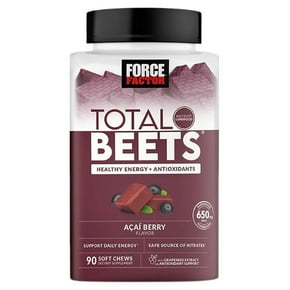 FORCE FACTOR TOTAL BEETS TB 120