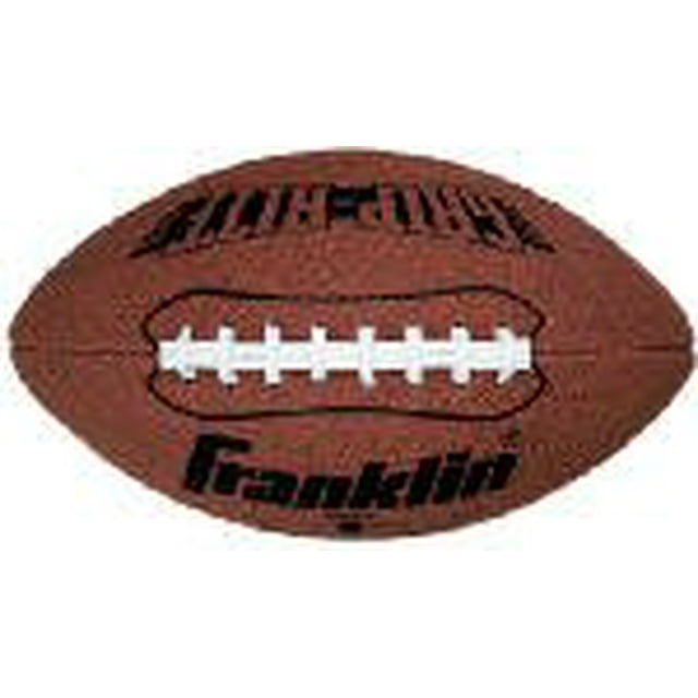 Franklin Sports Official Size Grip-Rite Football