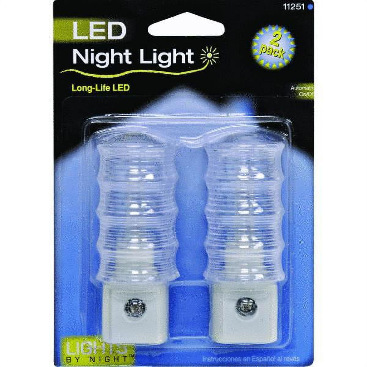 NIGHT LIGHT GE LED