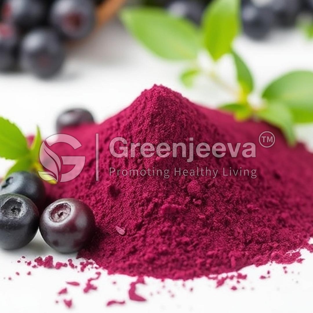 K.H. BILBERRY 25%