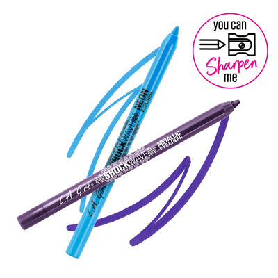 LAC GEL EYELINER SWELL