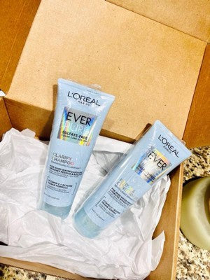 L'ORÉAL PARIS EverPure Restore Conditioner with Antioxidants, 6.8 fl. oz.