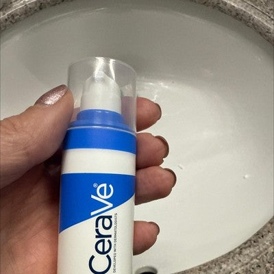 CeraVe Hydrating Hyaluronic Acid Face Serum, 1 oz
