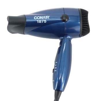 CONAIR 1875 Watt 3-in-1 Styling Hair Dryer - Silver