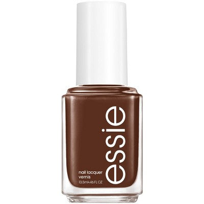 essie Boho Rodeo Collection Salon-Quality Vegan Nail Polish - Sepia Retreat