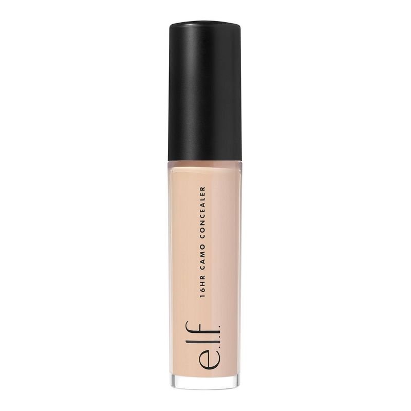 e.l.f. 16HR Camo Concealer- Medium Neutral, 0.203 fl oz