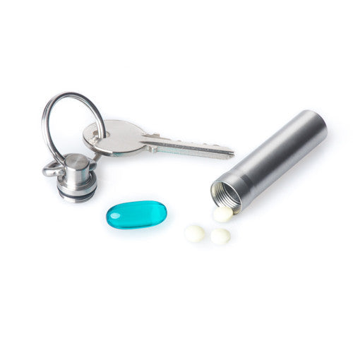 DELUXE METAL PILL FOB