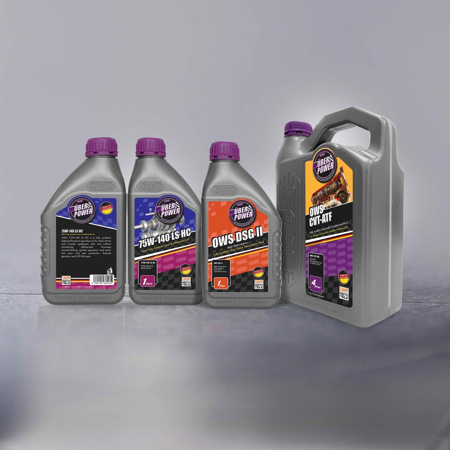 ESS OIL,OG2,BLND,OCN BRZE