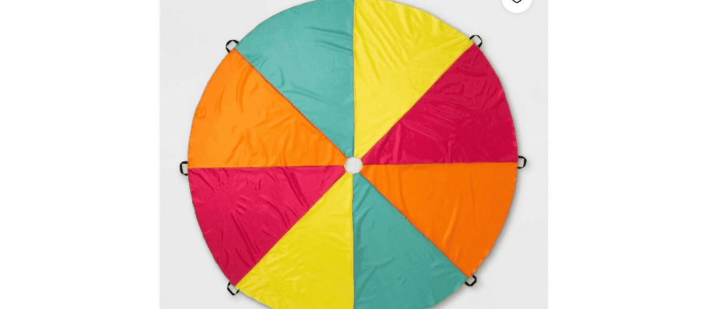 GIANT PARACHUTER