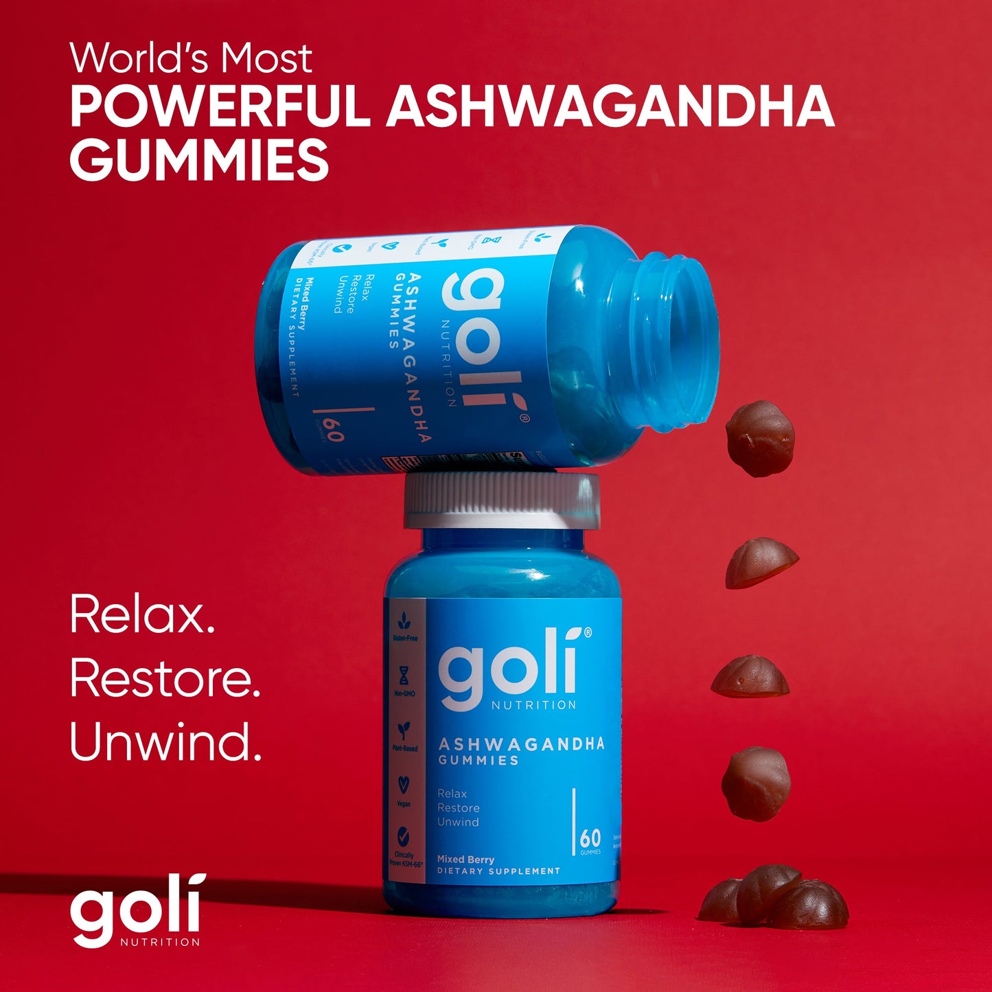 GOLI EXRA STRENGTH SLP CW 50 GMM