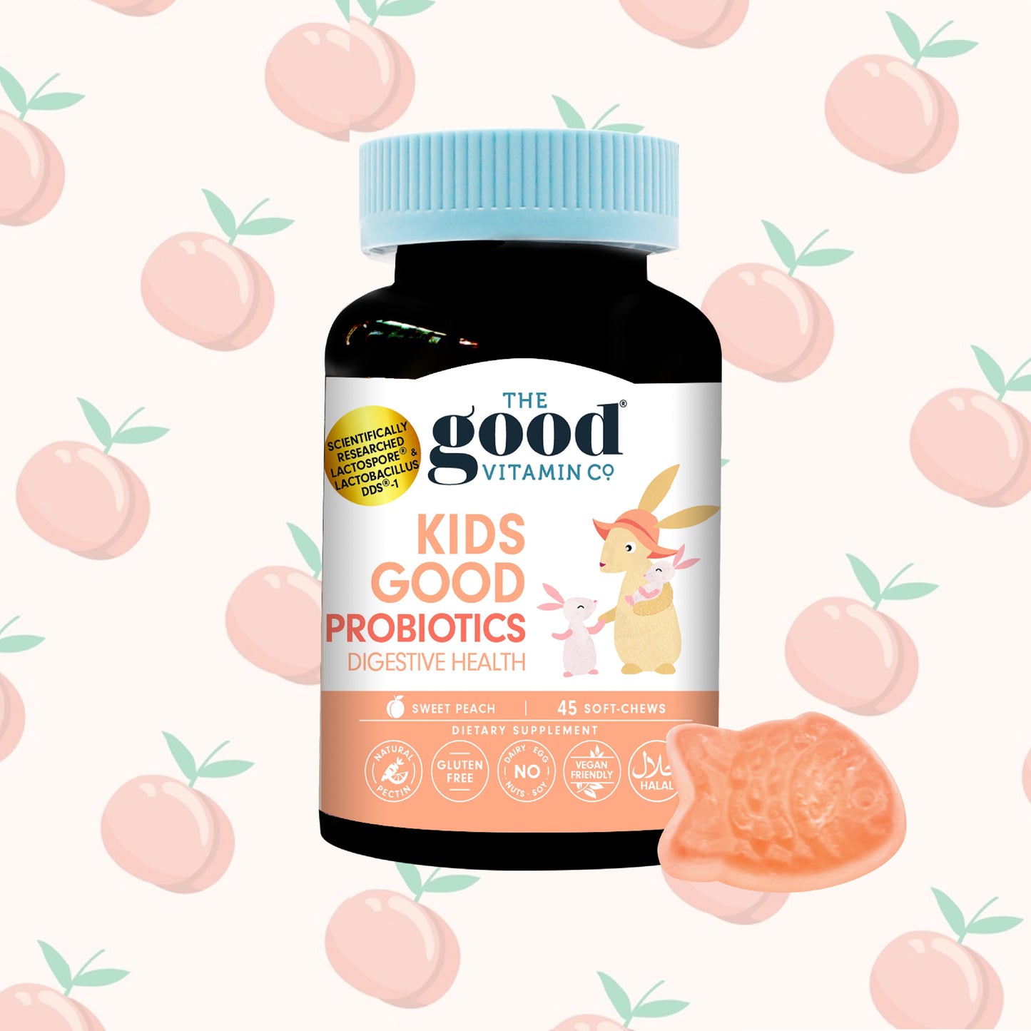 PROBIO,OG2,KID CHOC HEART