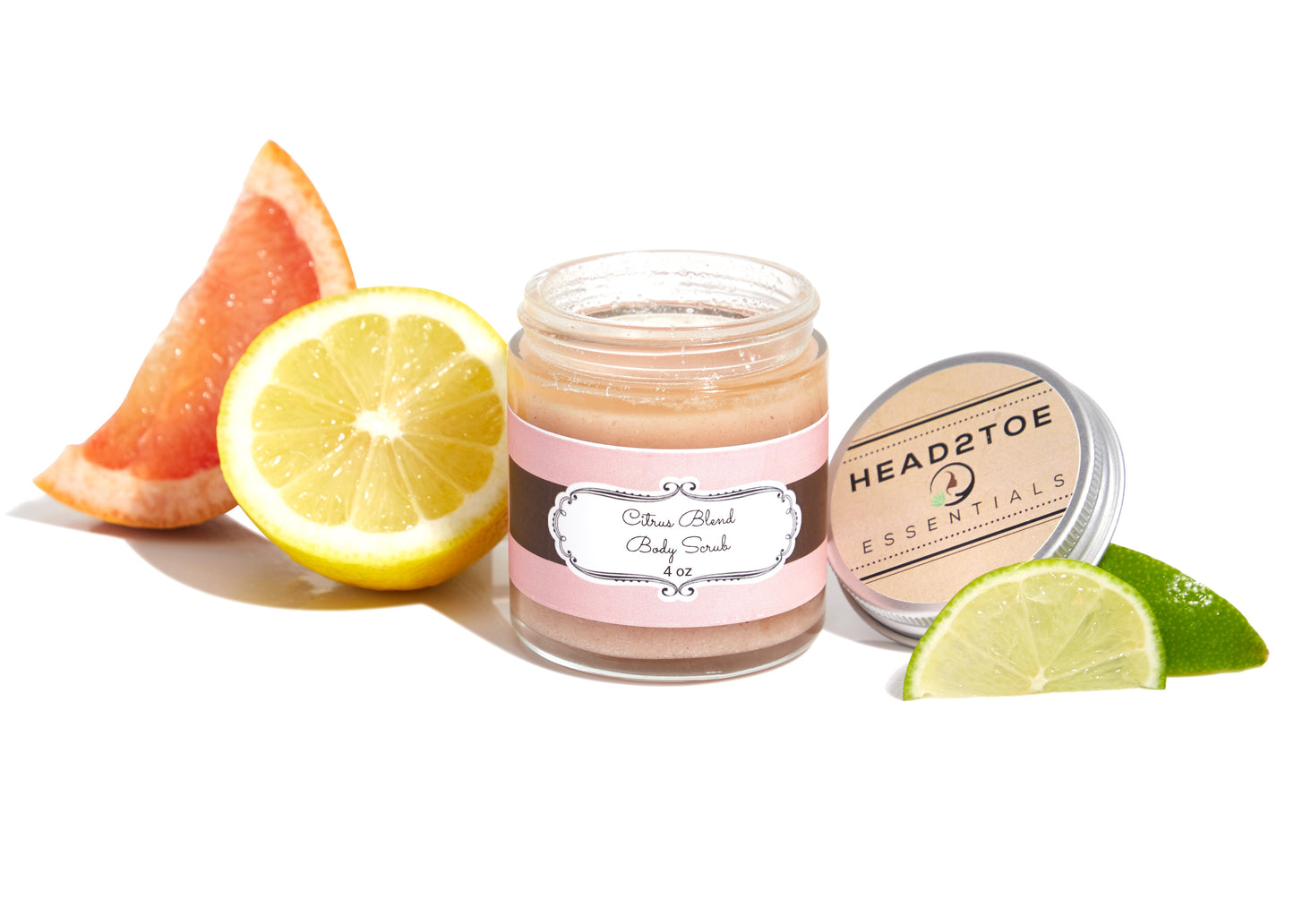 BODY SCRB,SHWR GEL,CITRUS