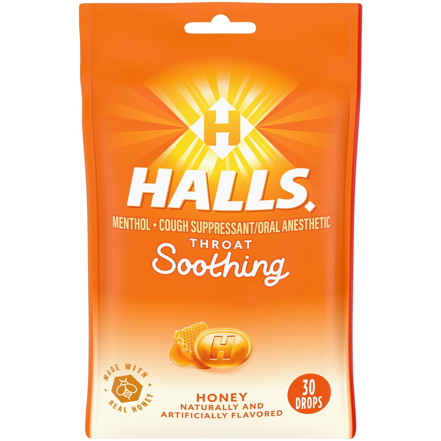 LDR THROAT SOOTHING DR 30 CRM SB