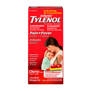 ACETAMINOPHEN 160MG-5ML CHERRY LIQ 473ML