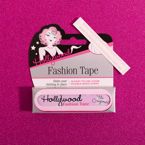 Hollywood Fashion Secrets Fashion Tape
