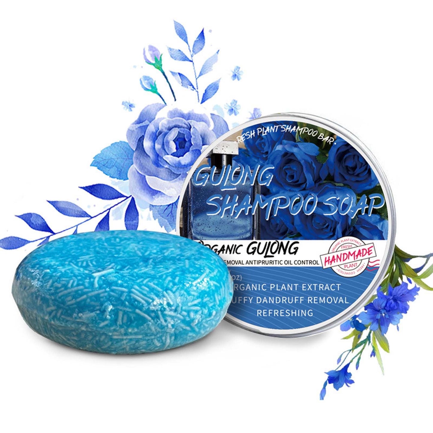 KREYOL HBCO GROWTH SHAMPOO 8OZ