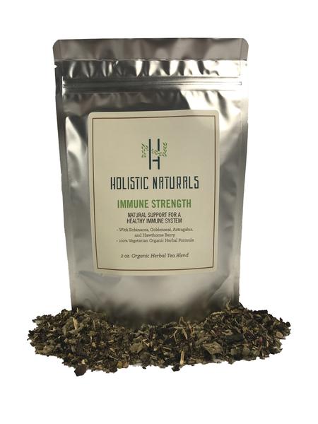 HRBL TEA,OG2,IMMUNE SPRT