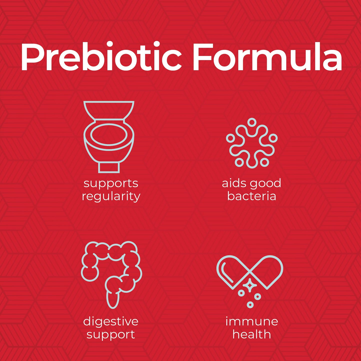 HEALTH PLUS PREBIOTIC FORMULA