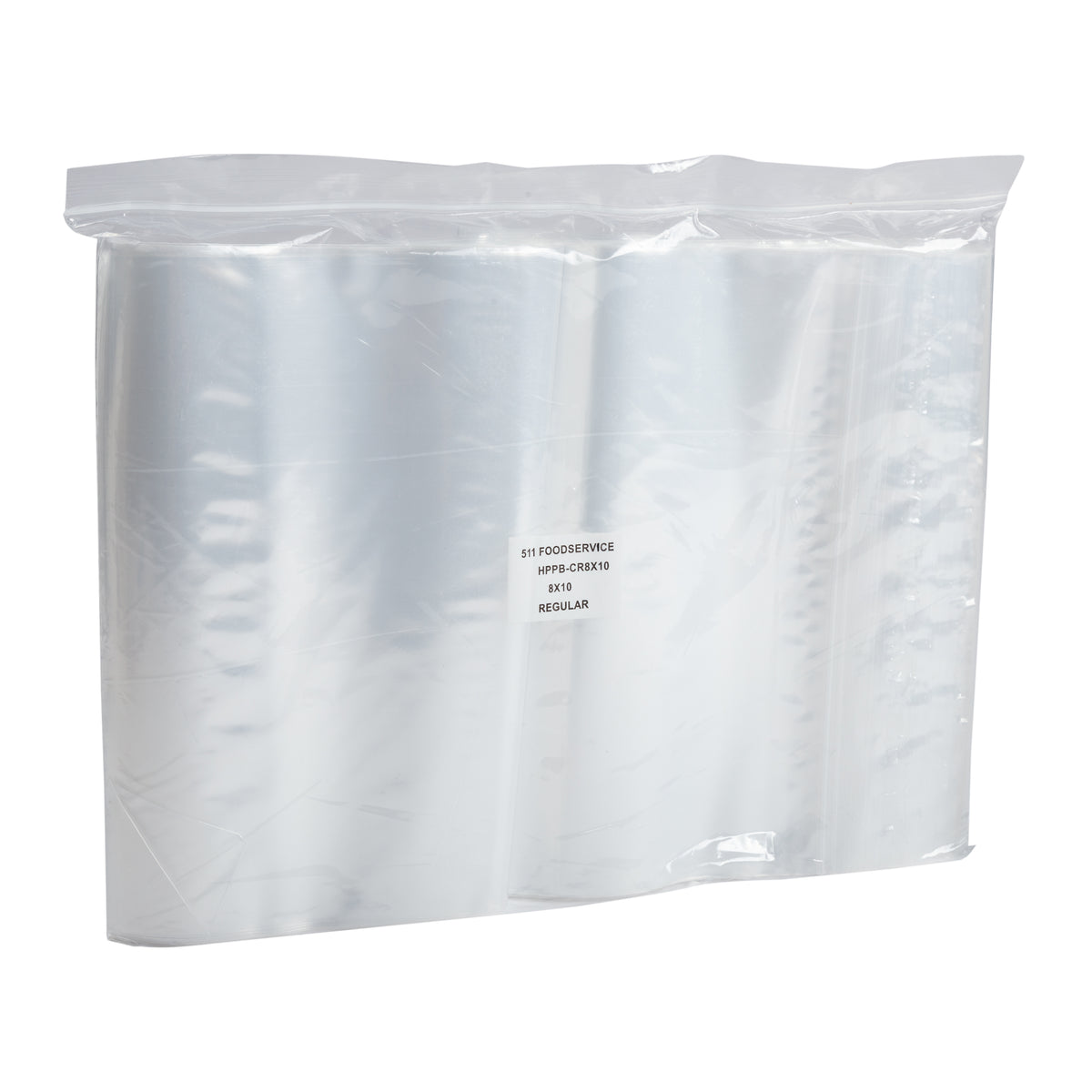 BAG ZIP RECLS CLR 2ML 8X10 1000CT ELKAY