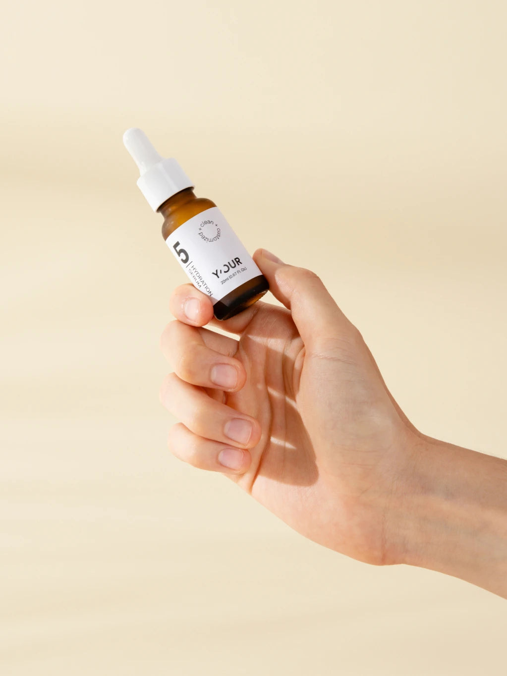 YES TO INTENSE HYDRATION SERUM