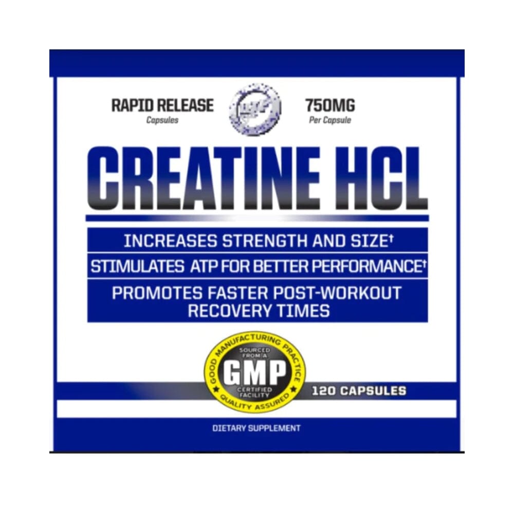 SUPP,CREATINE HCL
