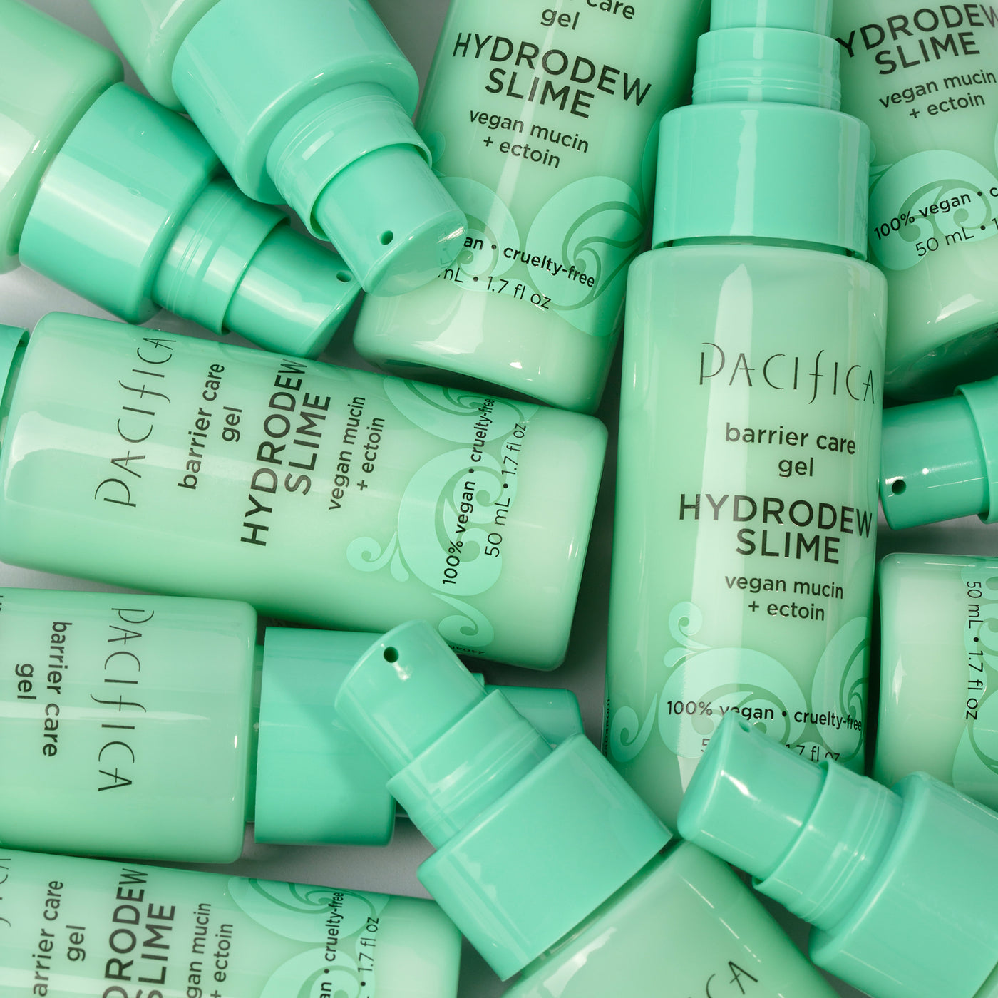 Pacifica Hydrodew Slime Barrier Care Gel