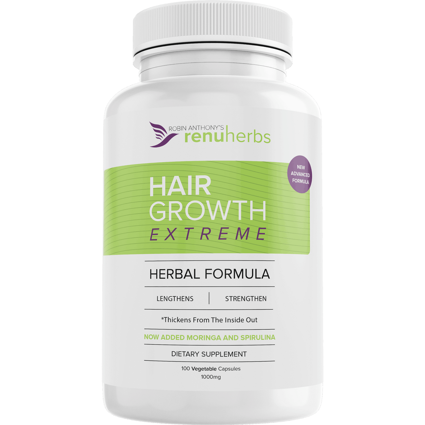 NB HAIR GROWTH CAPSULES CP 30EA
