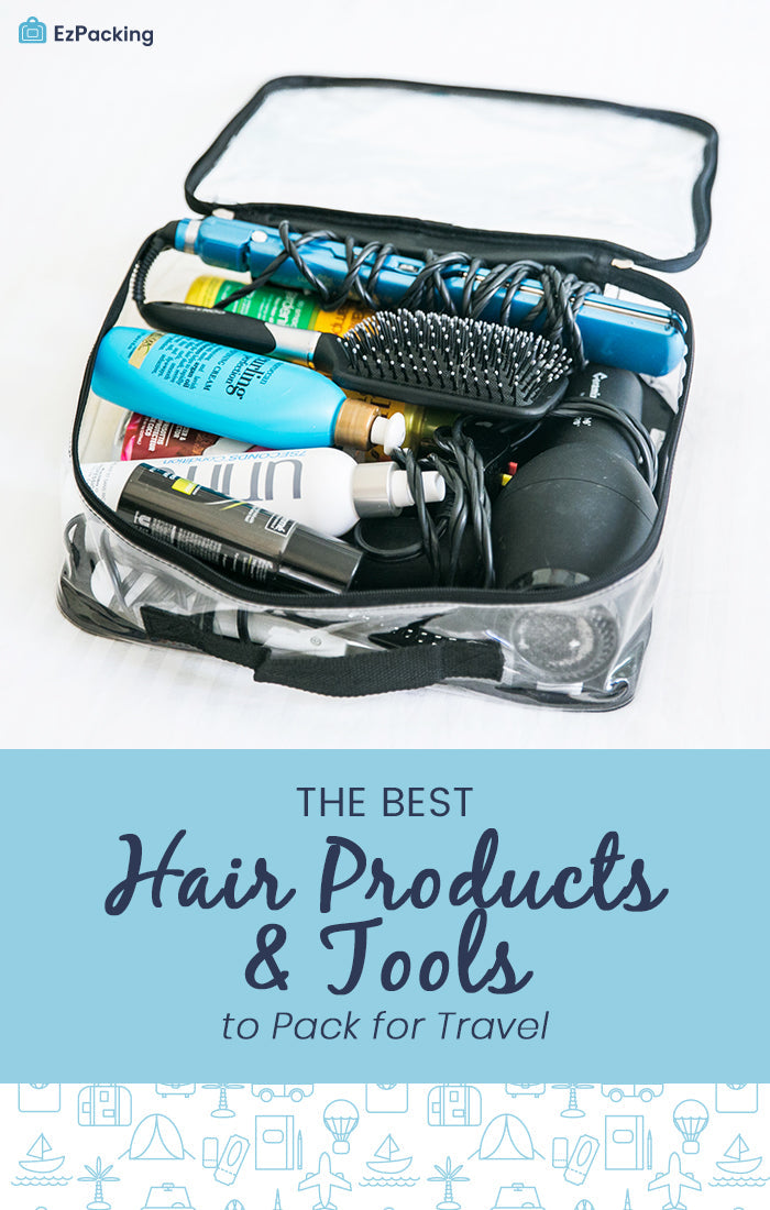 GIRL+HAIR TRAVEL KIT 3X 3.4OZ