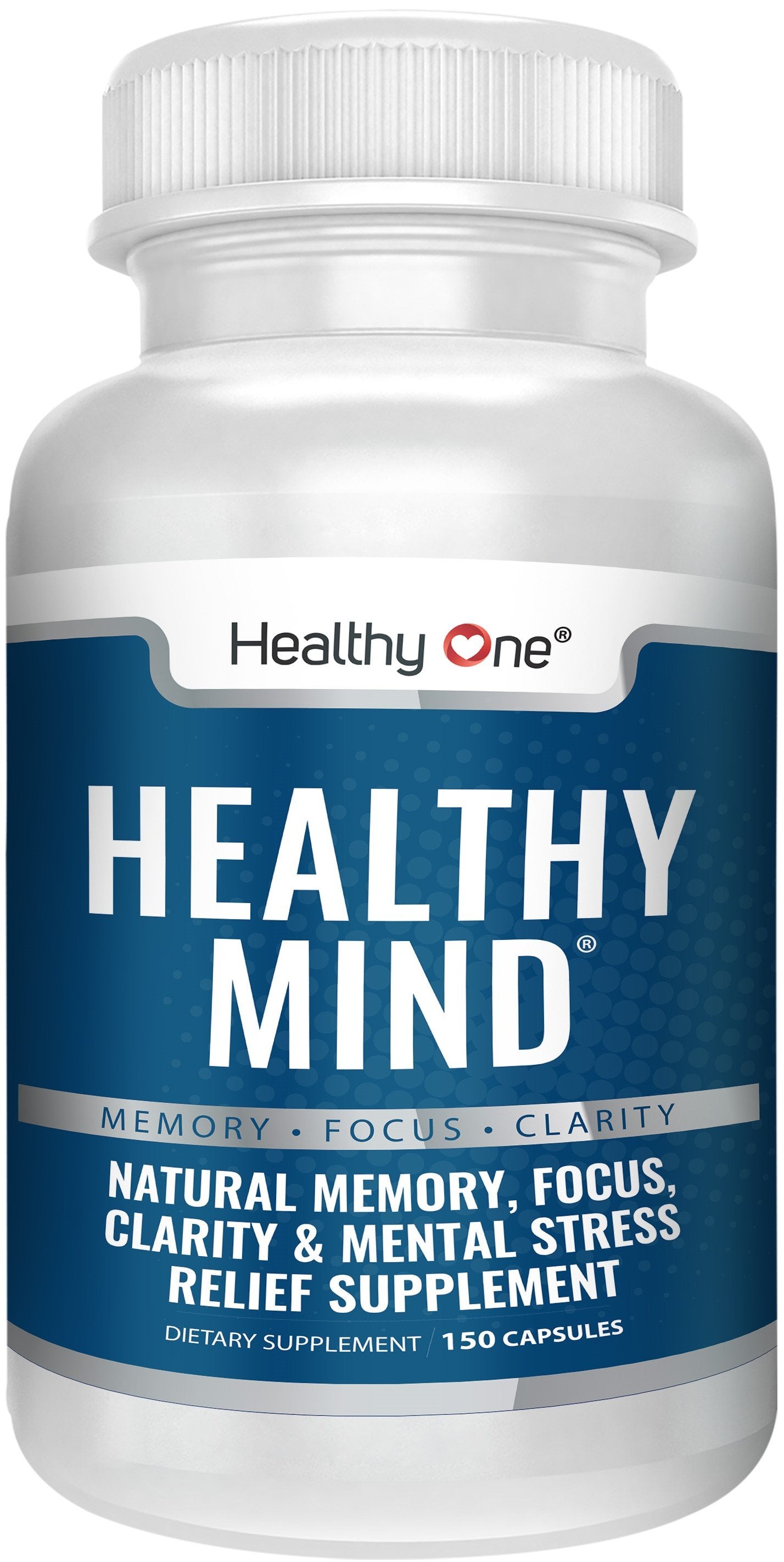 HEALTHY BRAIN ALL DAY FOCUS TB 50