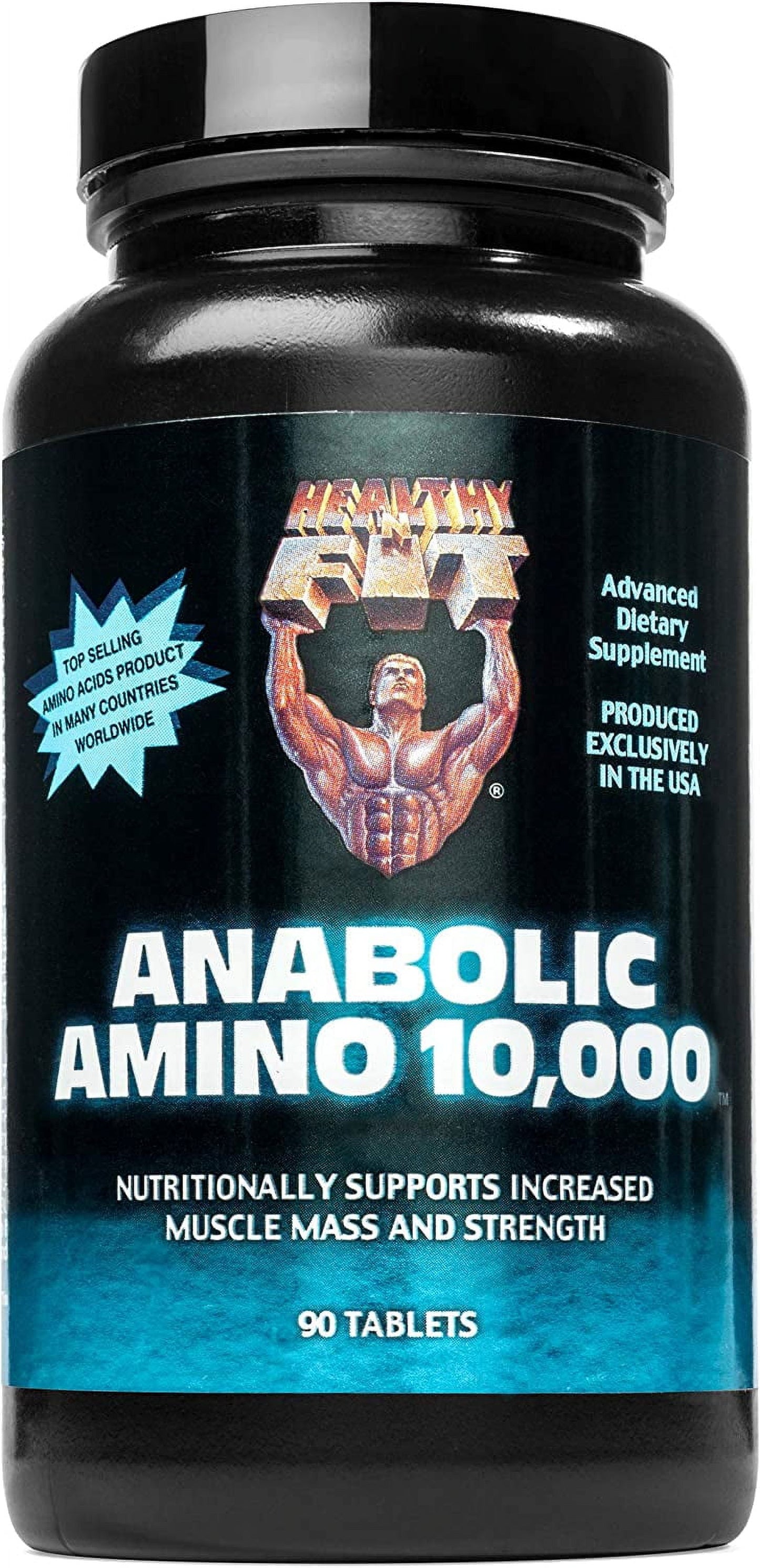 ANABOLIC AMINO 10,000
