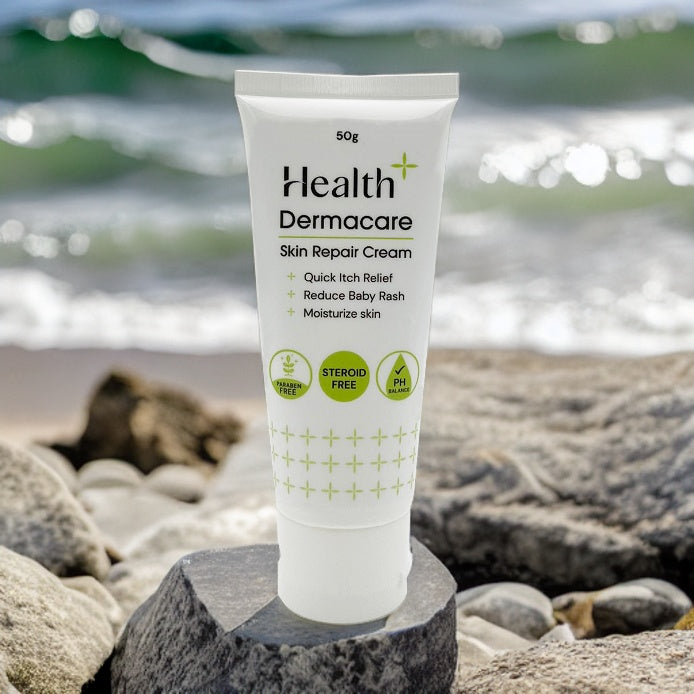QUANTUM HEALTH DERMA SKIN CRACK CREAM