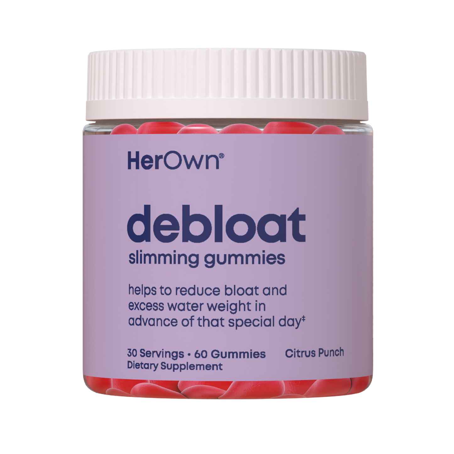 HER OWN DEBLOAT CW 60 GMM
