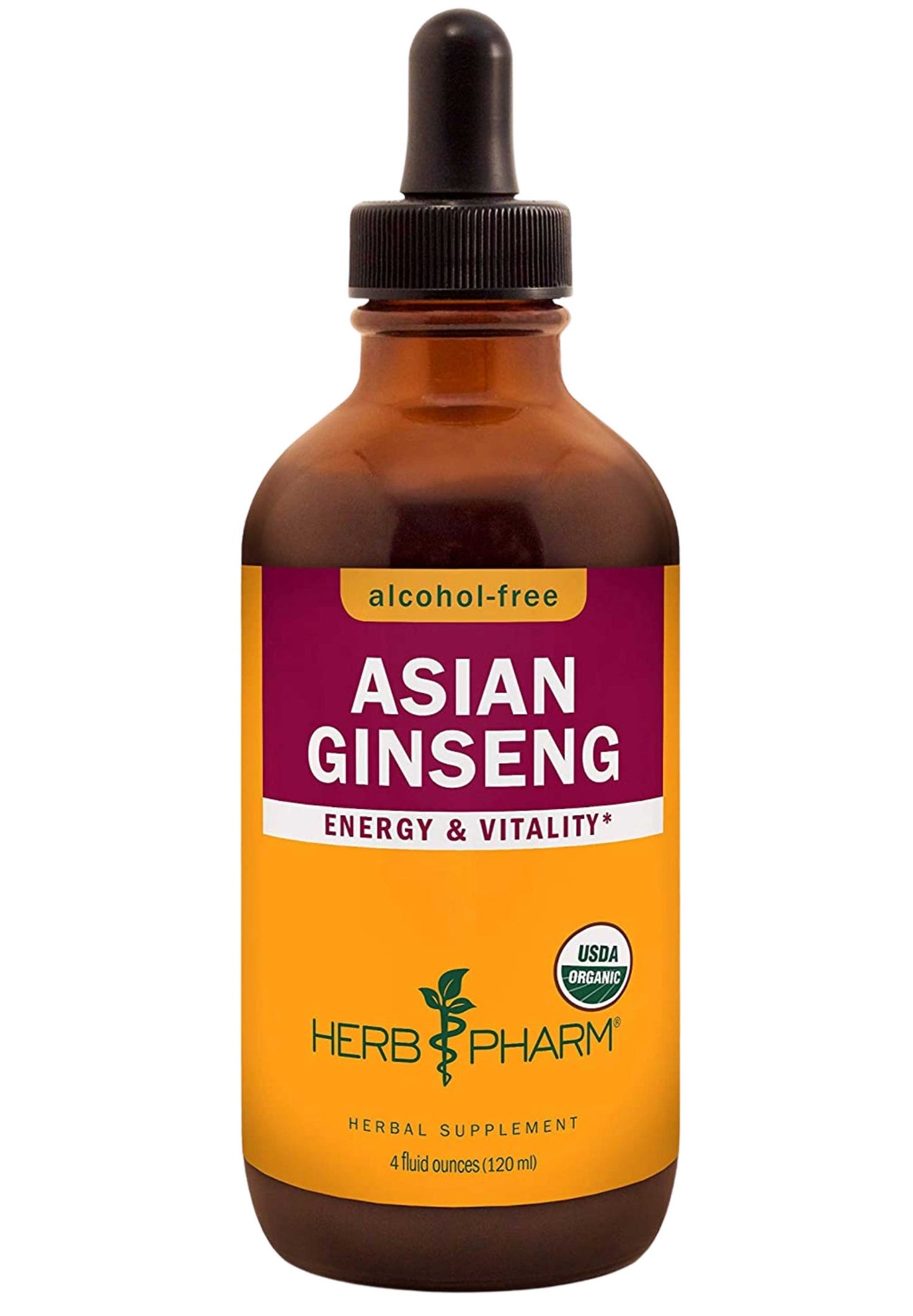 HERB PHARM GINSENG,OG2,AMERICAN