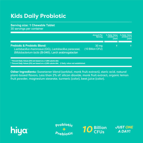 KIDS PROBIOTIC,GRAPE