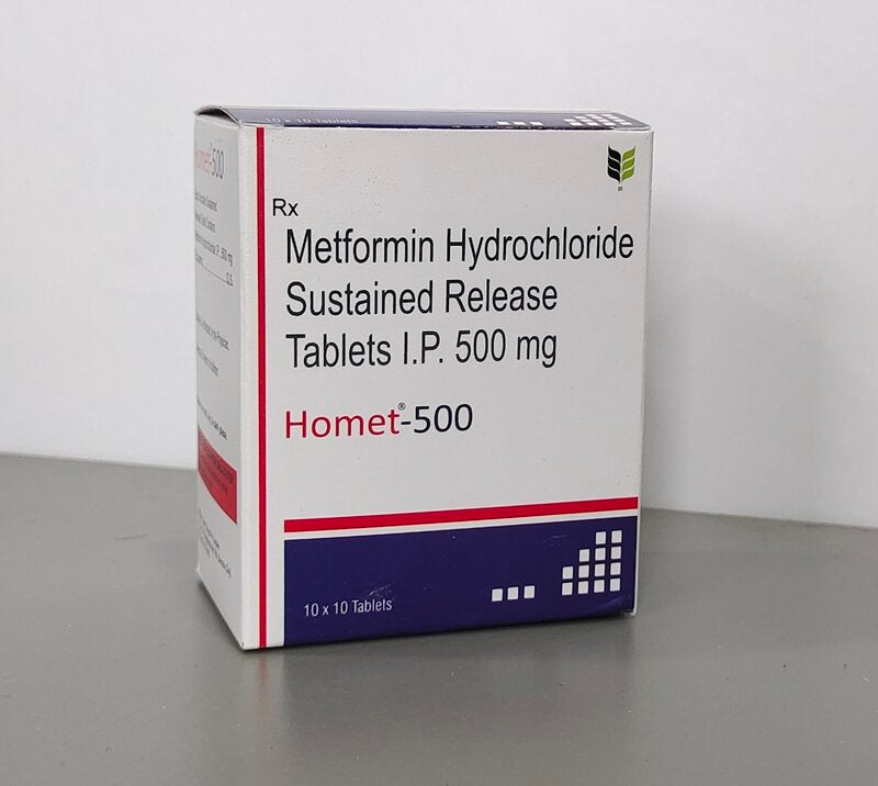 HCOD/HOMA TB 5-1.5MG 100 C2